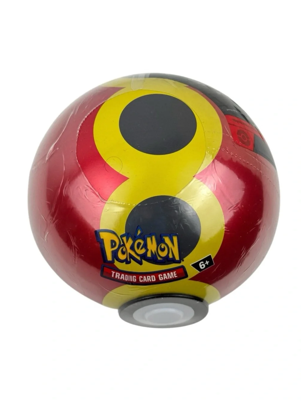 Pokémon TCG Repeat Ball Tin E25 Sealed Poké Ball Collector Tin New